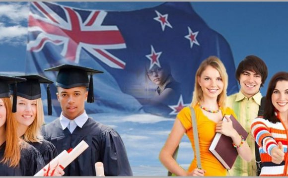 Обучение в Новой Зеландии
