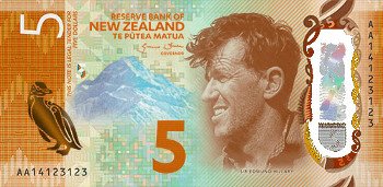 NZD - новозеландский доллар