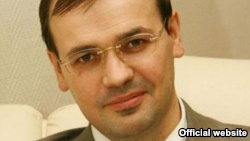 Гендиректор Фонда национальной энергетической безопасности Константин Симонов
