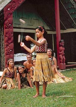 IGDA/S. Prato МАОРИ – коренные жители Новой Зеландии