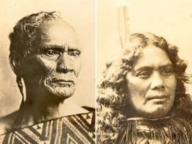 Маори – коренное население Новой Зеландии
