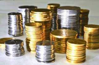 moneti монеты госбюджет