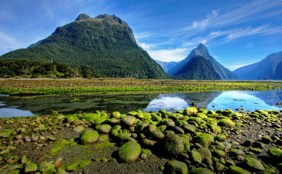 Новая Зеландия Фото Природы в Хорошем Качестве