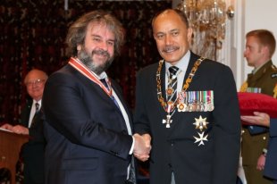 Питера Джексона удостоили высшей награды в Новой Зеландии