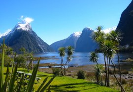 Путешествие по Новой Зеландии на джипе