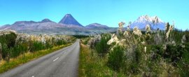 Путешествие по Новой Зеландии на джипе