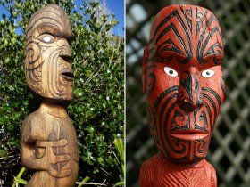 Маори_Новая_Зеландия-Maori_New_Zealand (9) ремесленное творчество народа Маори