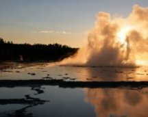 самые красивые гейзеры самые красивые гейзеры