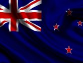 Новая Зеландия Флаг и Герб