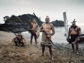 Полинезийский Народ в Новой Зеландии
