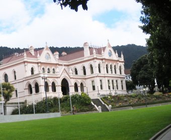 Высшее образование в Новой Зеландии