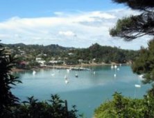 Залив Островов (Bay of Islands)